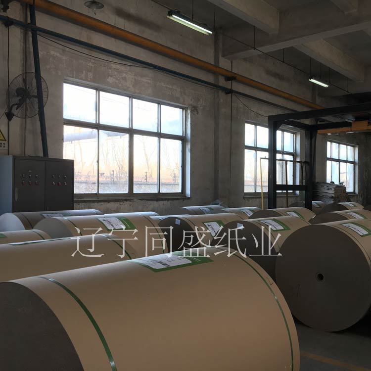 专业生产纱管纸 纸管纸 工业管纸图片