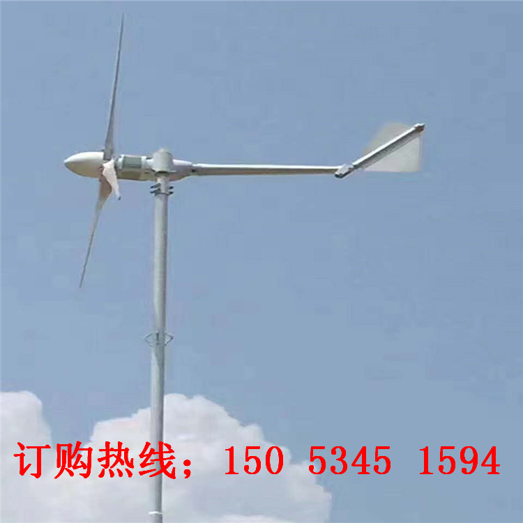 小型三项交流永磁风力发电机5千瓦220伏电压可按客户要求定做图片