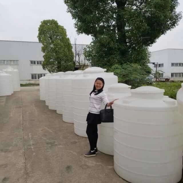 江西九江柴桑区 3吨塑料水箱PE储罐 制造厂