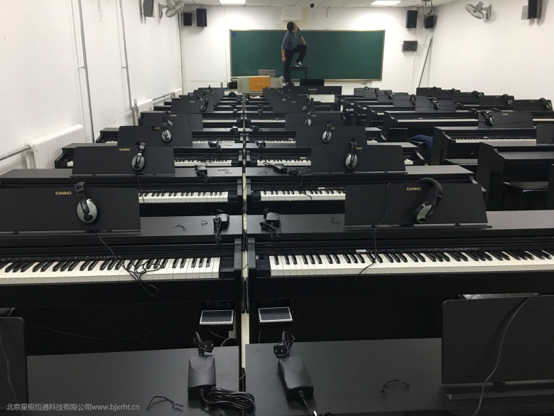 音乐电钢琴电子琴教学控制系统批发