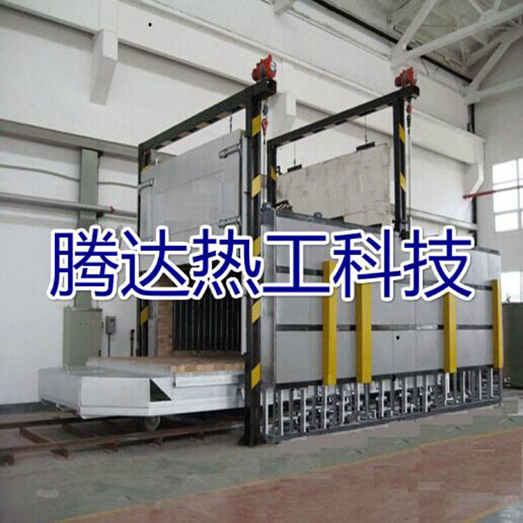 江苏厂家供应分段式台车炉 翻转式台车炉 专业品质