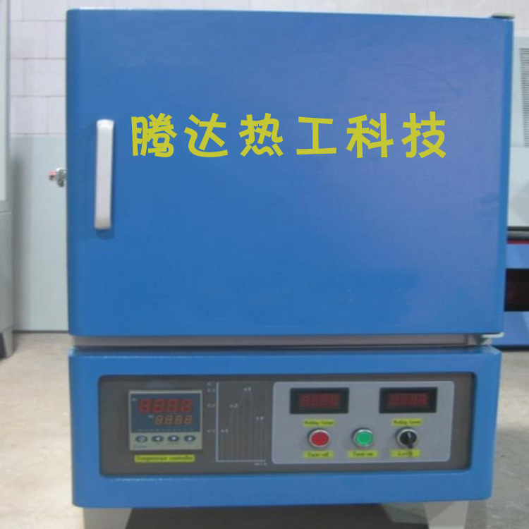 江苏厂家供应全纤维实验炉 国标箱式实验电炉 专业品质图片