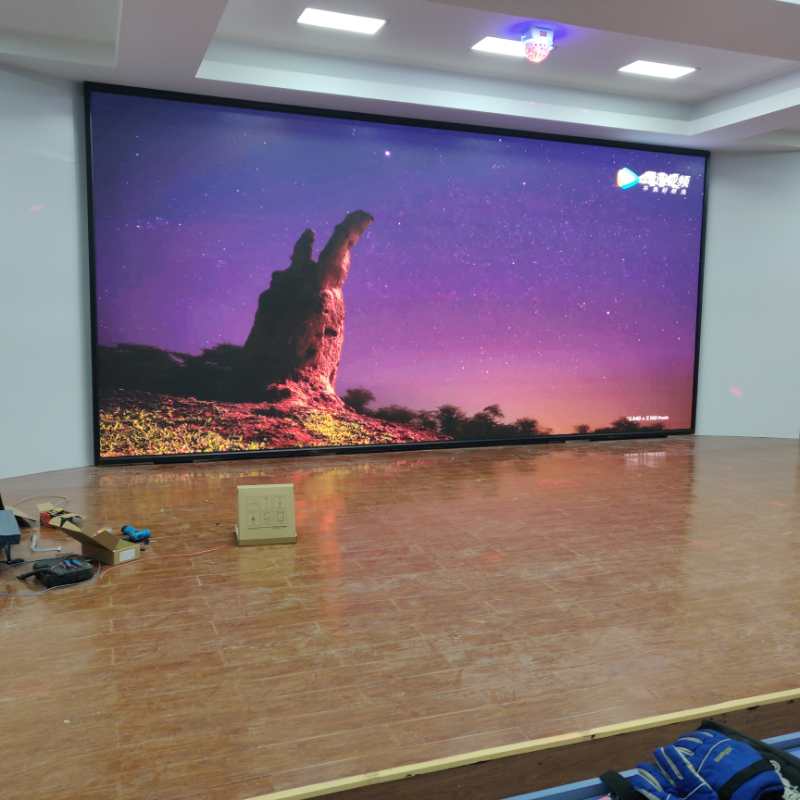科视电子技术有限公司室内全彩led显示屏产品p3系列图片