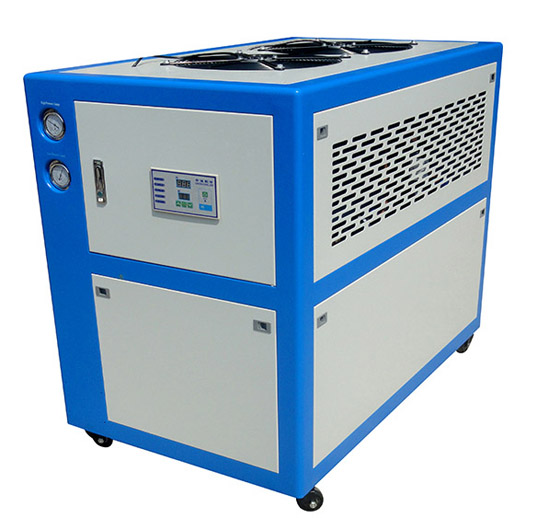 风冷式冷水机 风冷式冷水机价格 优质风冷式冷水机批发采购图片