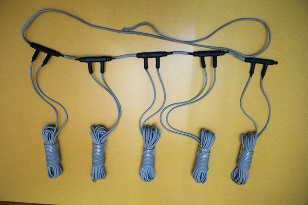 沈阳  碳纤维发热电缆 安装施工图片
