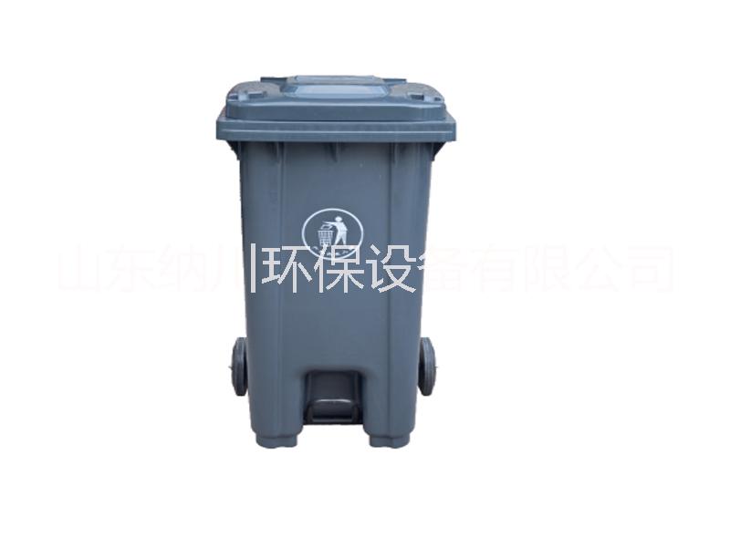高密度聚乙烯垃圾桶山东纳川 环卫垃圾桶 实力供应商 可批发零售