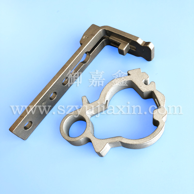 不锈钢精密铸造 17-4铸造 锁具配件