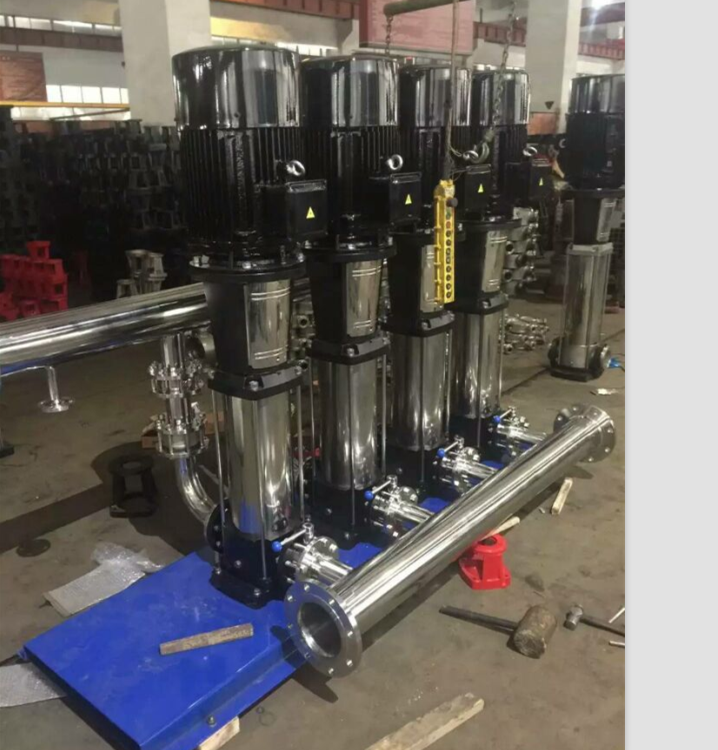 直销CDLF多级立式不锈钢离心泵批发