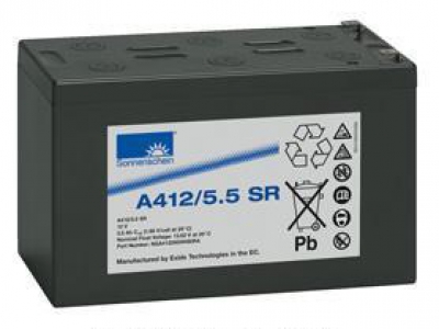 德国阳光电池A412/5.5SR