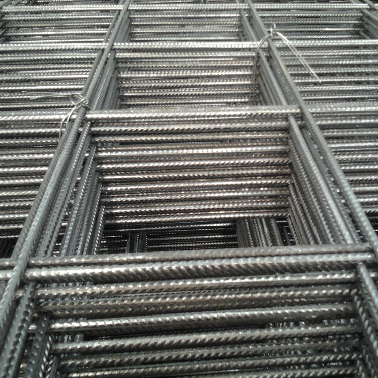安平网片厂生产销售建筑钢筋网片建筑钢筋网片 精度高 可来样定做图片