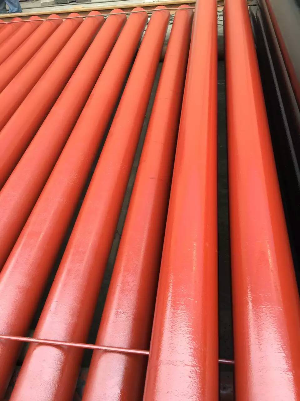 厂价供应DN50~200的柔性铸铁排水管及其管件等 柔性铸铁排水管及其配件
