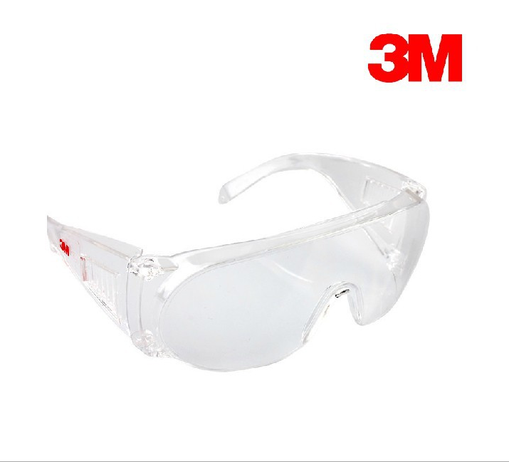3M1611HC防护眼镜  供应3M1611HC访客用防护眼镜防冲击防紫外线眼镜 厂家价格 厂家直销 厂家批发图片