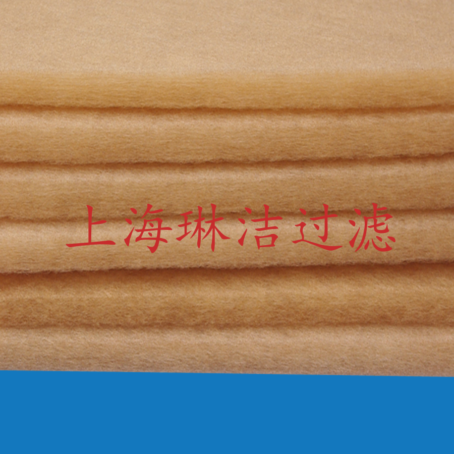 日本进口耐高温过滤棉-咖啡色耐高温过滤棉-高温过滤棉