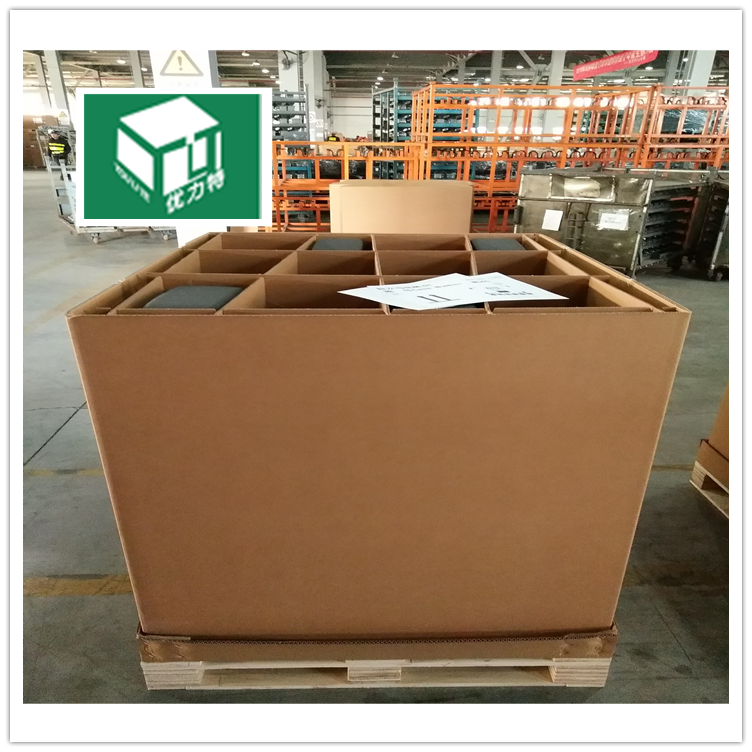 深圳市东莞重型纸箱 汽车零部件重型包装厂家