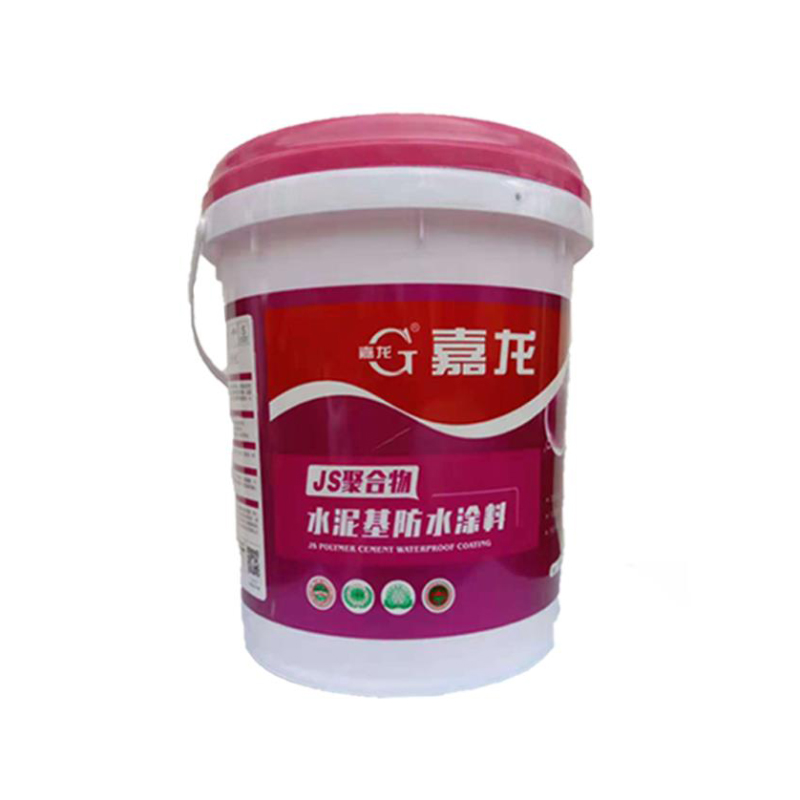 18年js防水涂料批发价格 _长沙嘉龙js水泥基聚合物防水材料厂家直销