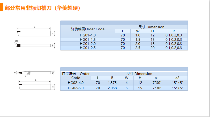 cbn切槽刀批发