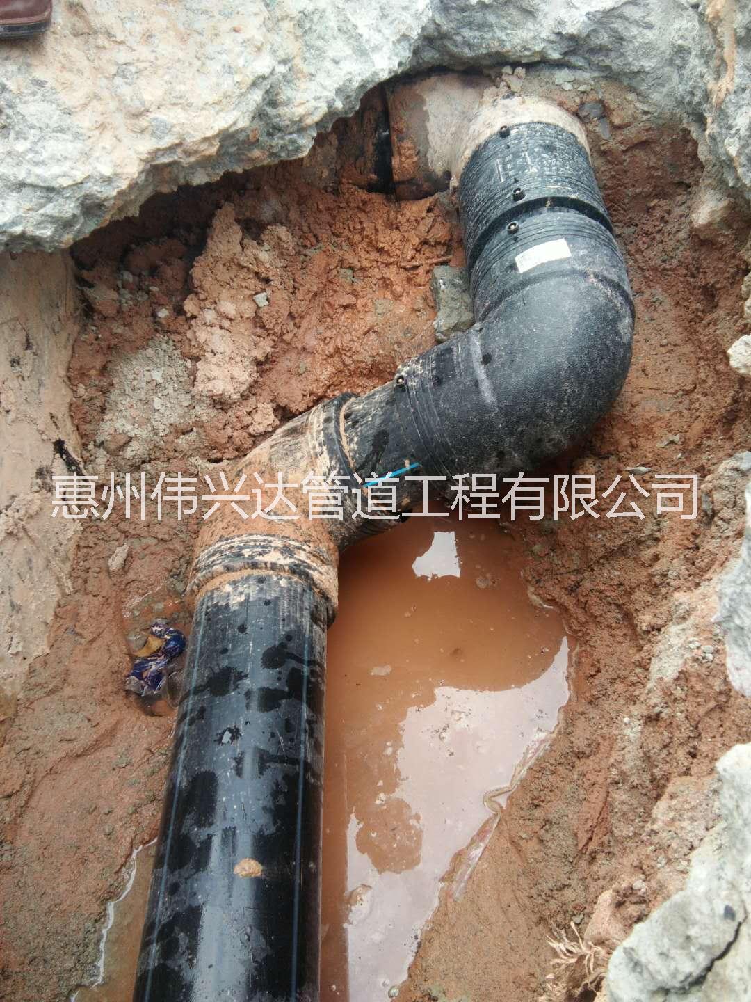 广州小区漏水检测，快速精准找到漏点位置