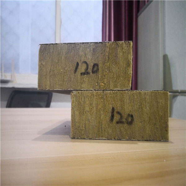 A级防火 复合岩棉板生产厂家 机制岩棉复合板