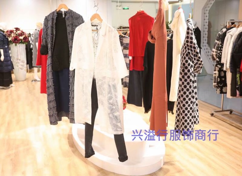 深圳高端女装品牌2017秋冬，另有玛丝菲尔马天奴言茶和言形上
