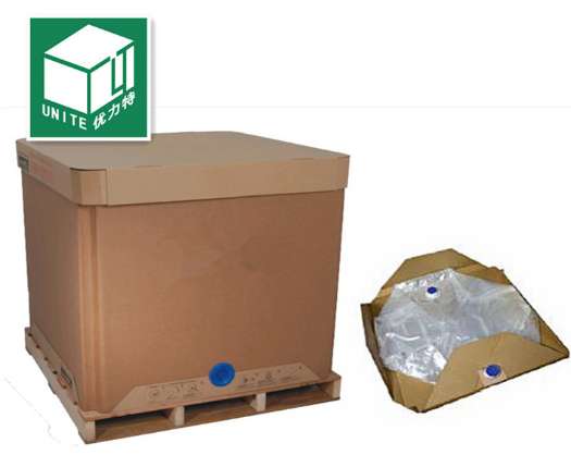 优力特重金属材料包装箱 固体粉末包装箱 固体吨箱 重型吨箱包装 图片