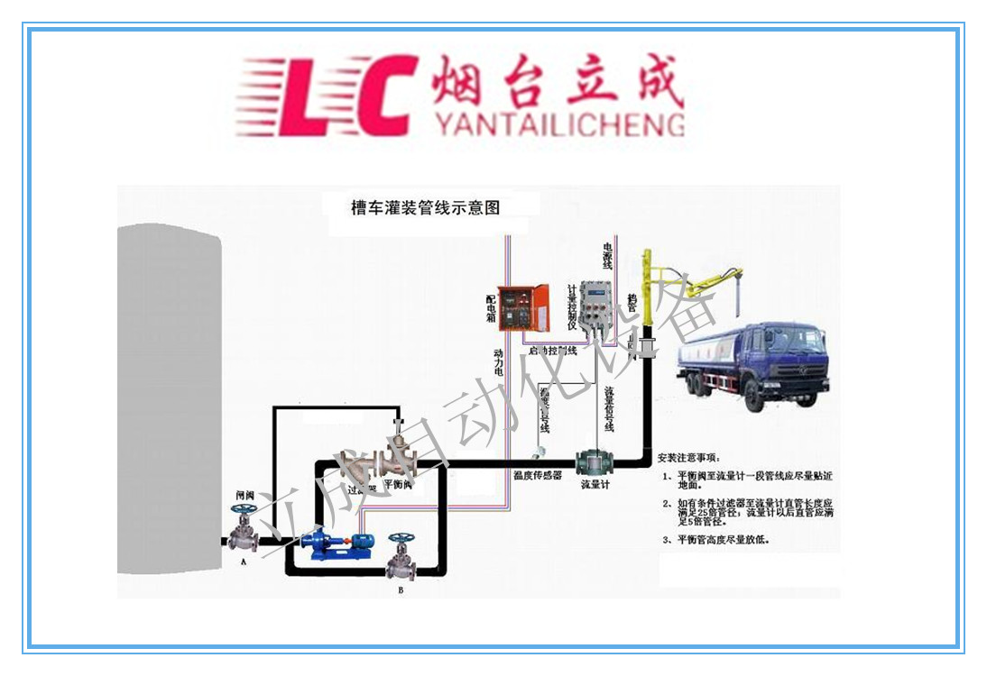 液体定量装桶计量包装设备体定量装桶计量包装设备烟台立成YLJ-II-LC