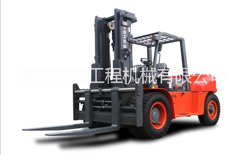 上海龙工叉车LG100DT内燃平衡重式叉车南京叉车