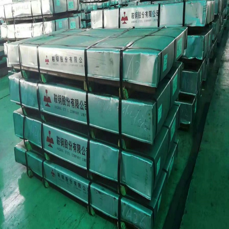 上海新货 鞍钢ST12冷轧盒板规格全 发货快
