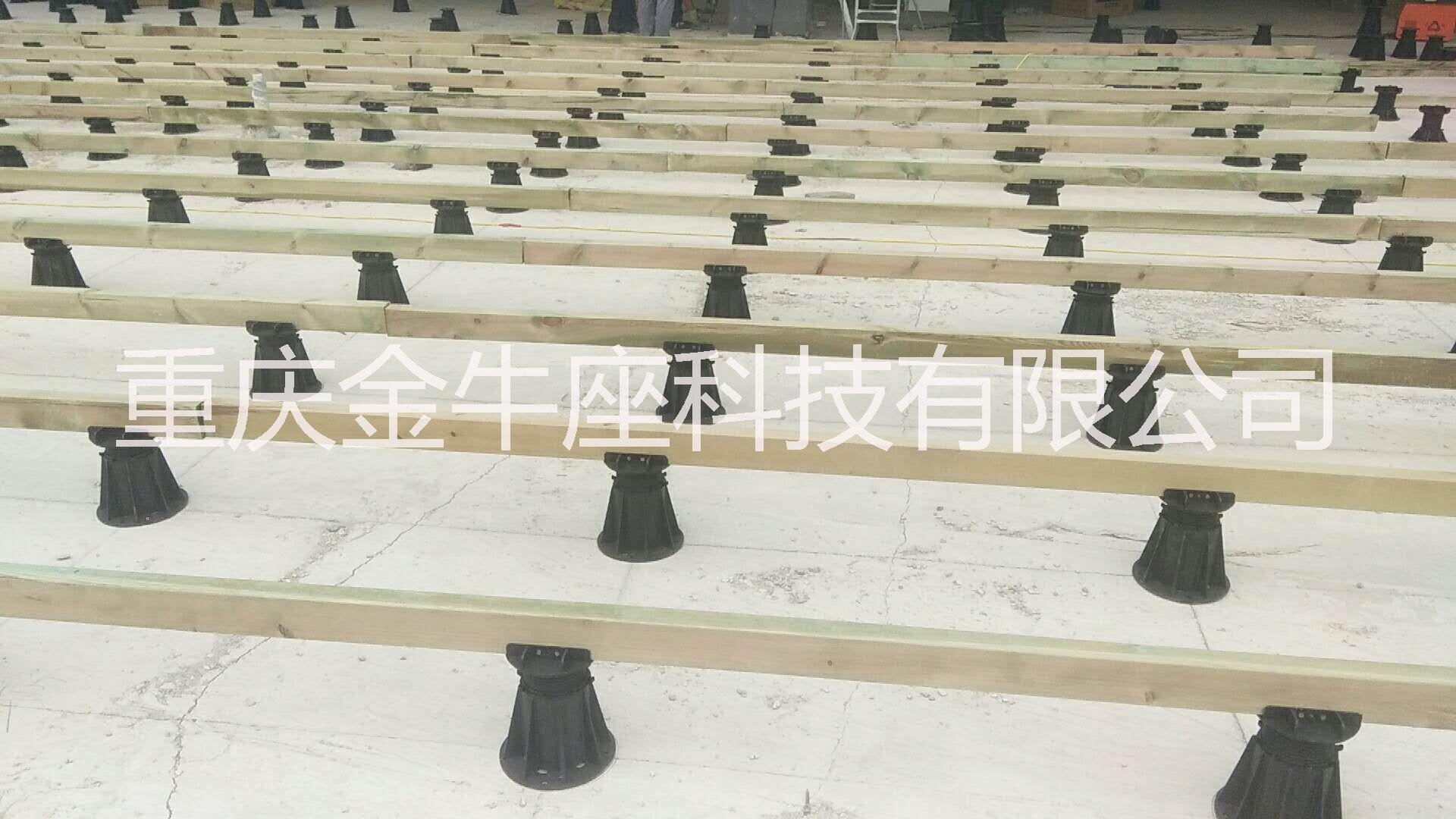 重庆水景旱喷屋顶花园万能支撑器，金牛座成品万能支撑器生产成家
