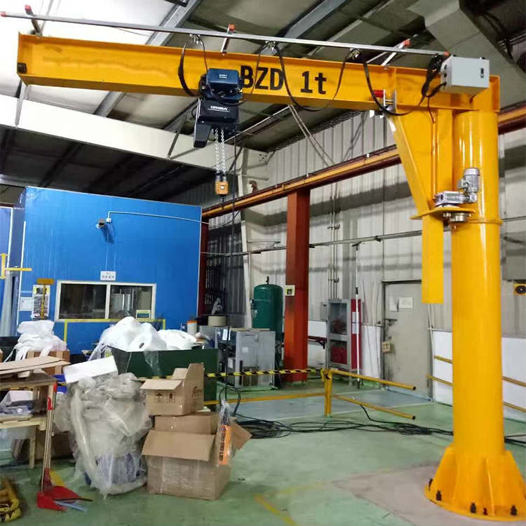 BZD0.5-5吨立柱悬臂起重机批发