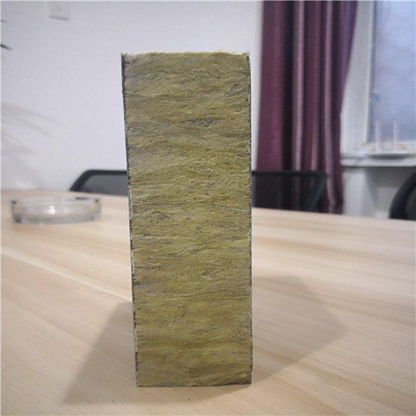 厂家生产销售岩棉复合板 岩棉复合板价格图片