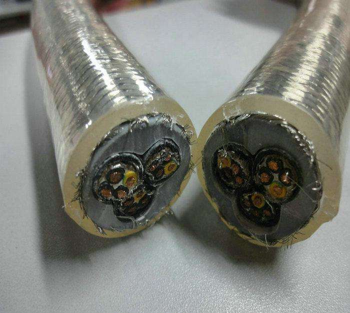 苏州市变频器电缆 屏蔽电缆 变频器专用厂家