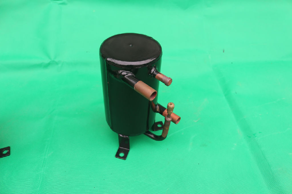 2P高效罐 壳管换热器 高效罐换热器