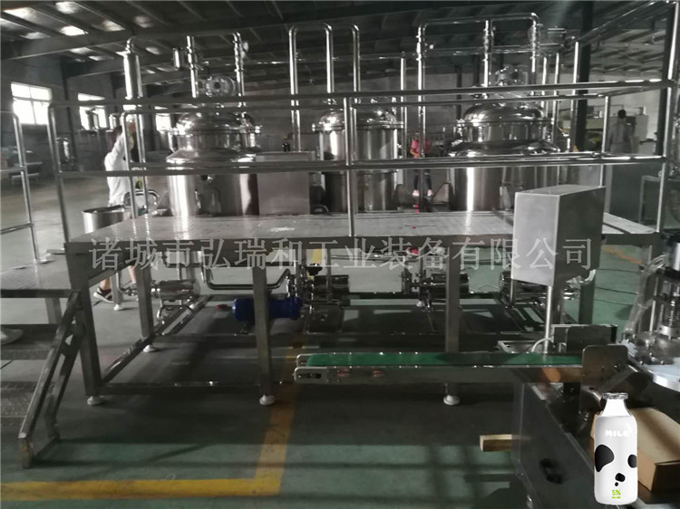 潍坊市羊奶去膻机-小型牛奶巴氏杀菌机厂家羊奶去膻机-小型牛奶巴氏杀菌机