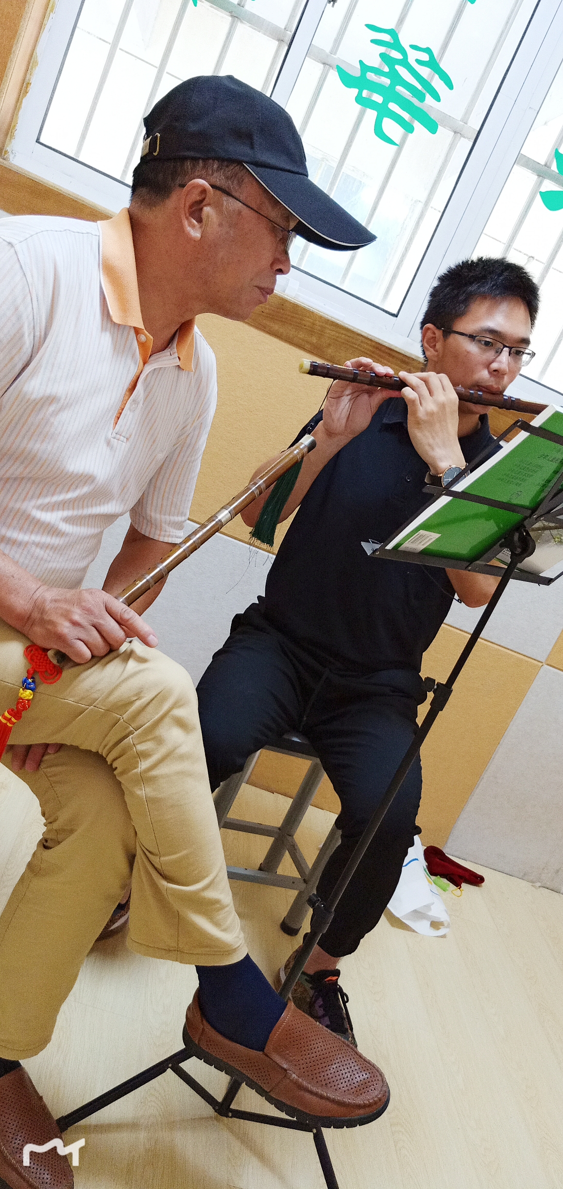 苏州专业竹笛一对一私教培训-音乐之声琴行