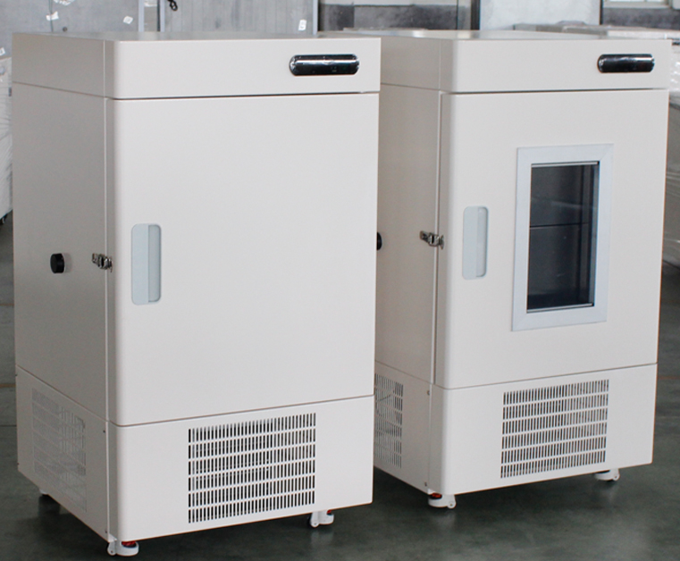 厦门德仪专业生产-15℃～-45℃小型低温试验箱价格优惠