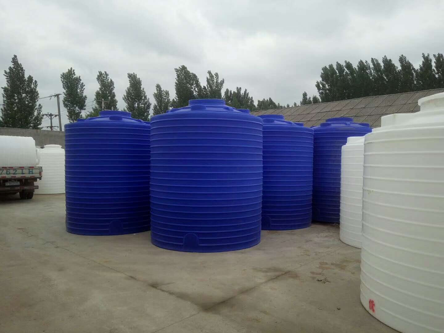 供应内蒙古15吨塑料桶15T塑料桶15立方