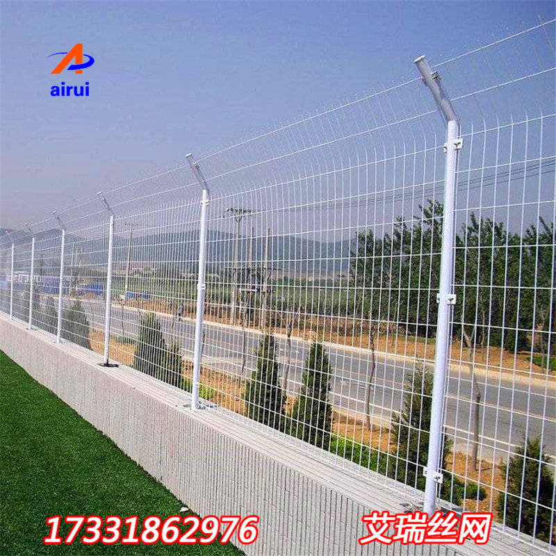 护栏网定做双边丝护栏 围栏网隔离