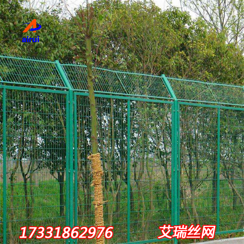护栏网定做双边丝护栏 围栏网隔离