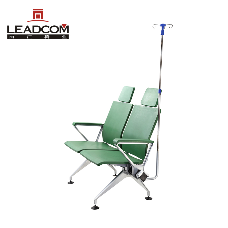 丽江椅业机场椅等候椅排椅金属椅三人位座椅LS-508图片