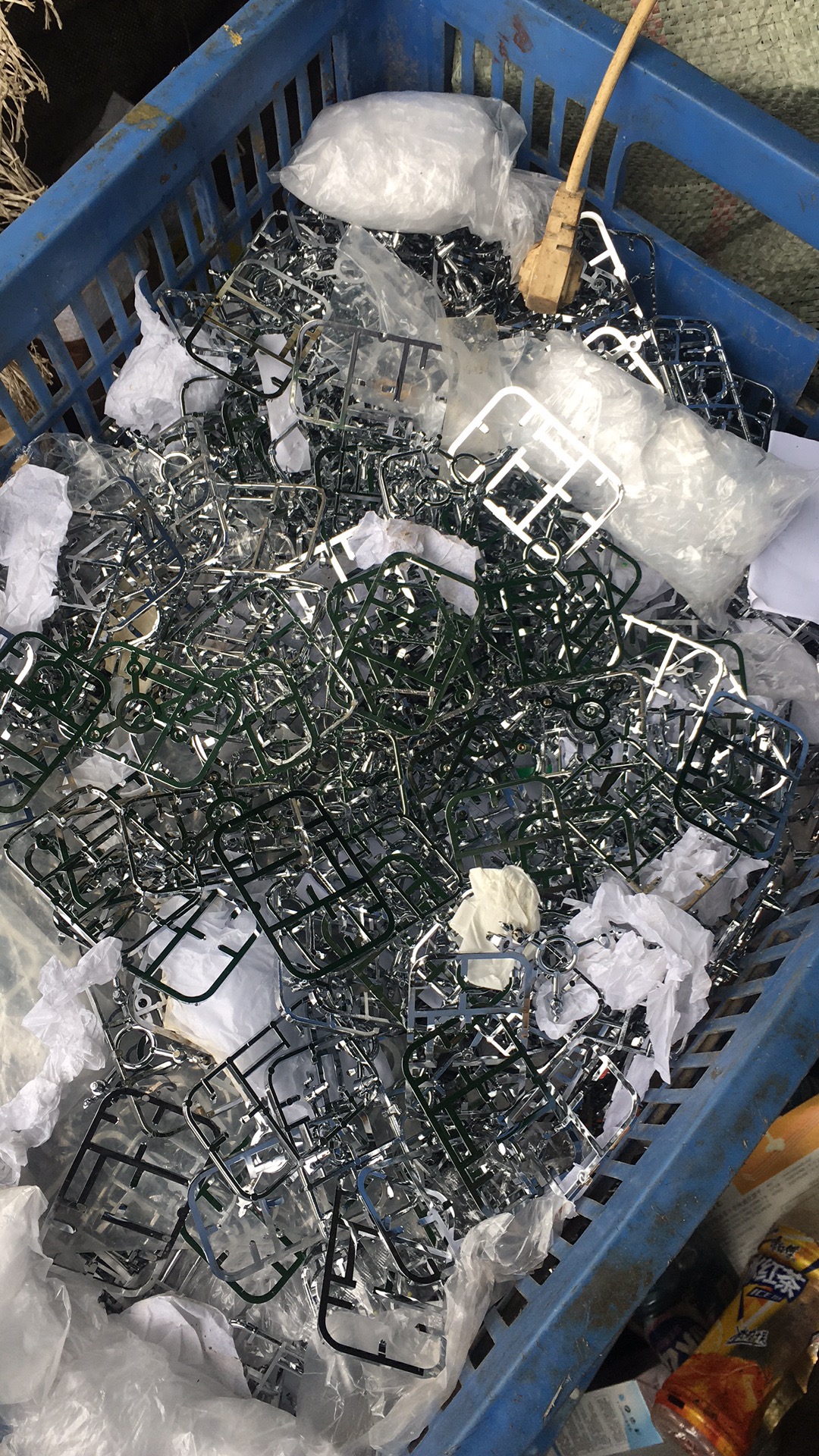 深圳市回收塑料厂家