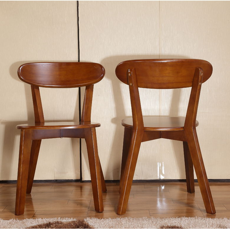 全实木餐桌椅价格 优质餐桌椅 办公椅厂家