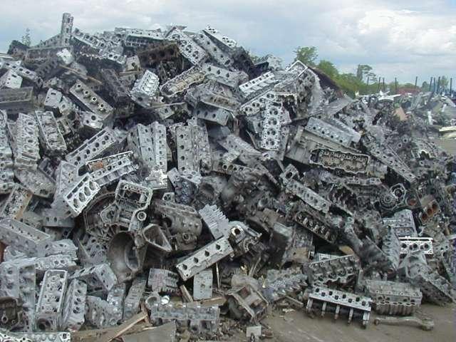深圳市回收废铝厂家