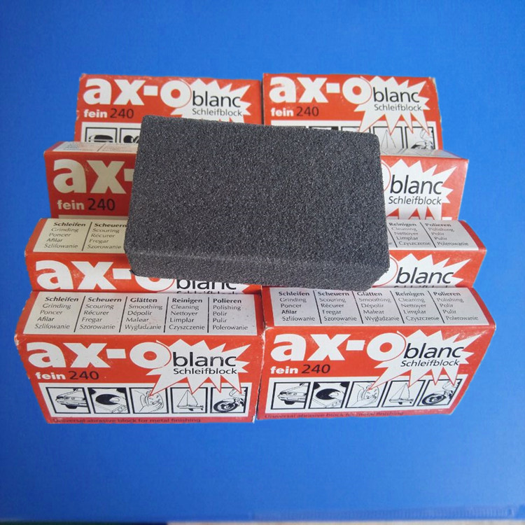 批发供应德国AX-O软性油石适用于五金模具抛光 20*50*80图片