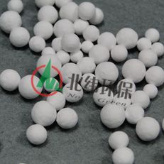 瓷球 瓷球北纬环保供应 生产各种性能优异瓷球