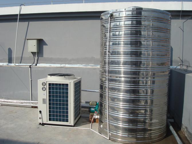 空气能热水器安装批发