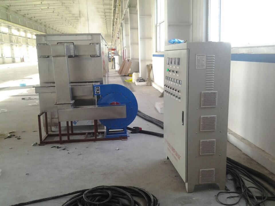 济宁市大型多槽超声波清洗机厂家万通WTFJ-5000 大型多槽超声波清洗机