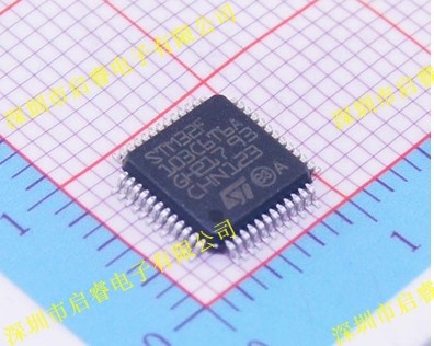 STM32F103C6T6A 32位微控制器单片机72MHz