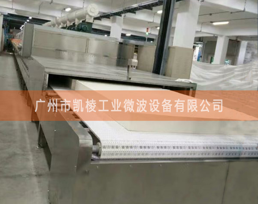 广州市微波乳胶橡胶干燥机厂家