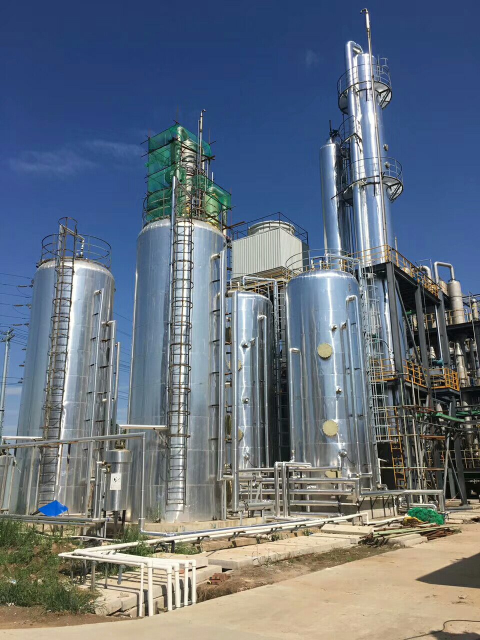 氨氮废水达到国家排放标准 中低氨氮废水 氨氮废水处理设备