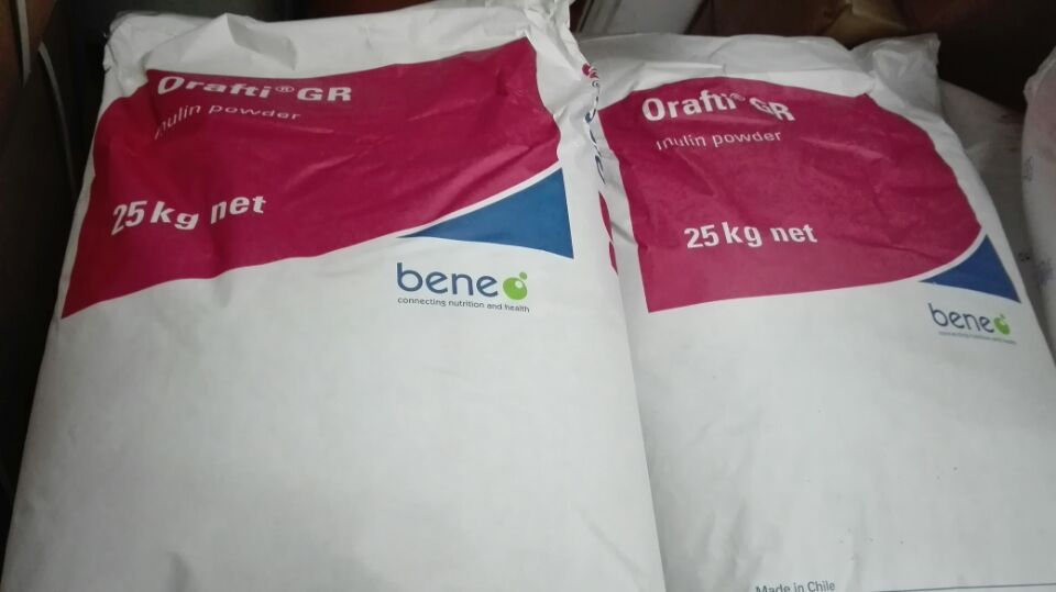 比利时菊粉（产地智利）beneo orafti纤维GR菊粉膳食纤维厂家货源 量大从优